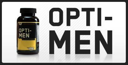 Optimum Nutrition Opti Men 90